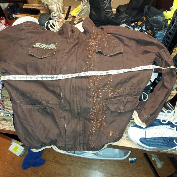 Well Established fall jacket - Picture 7 of 16